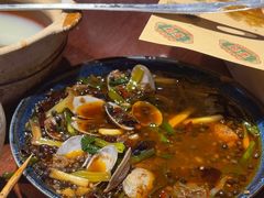 -蚝堡海鲜·威海菜·海肠捞饭·烧烤·亚洲吃蚝公司(幸福门店)