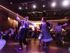 -林肯爵士乐上海中心 Jazz at Lincoln Center Shanghai