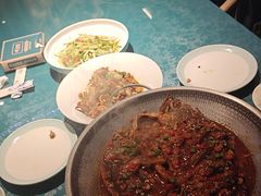 -呷湘厨·鱼汤捞饭·剁椒鱼头·辣椒炒肉(国家会展中心店)