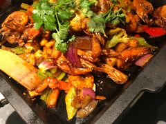 -炭舍干锅·烤鱼(扬名广场店)