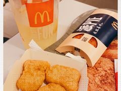 -麦当劳(金地店)