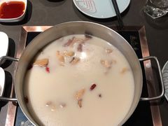 -捞王锅物料理(上海世茂广场店)