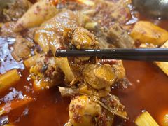 -佘记全家福芋儿鸡(向阳街总店)