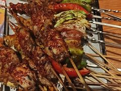 -聚点串吧·北京烧烤(赵登禹路店)