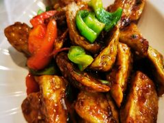 烧茄子-金家老三饭庄(常营店)