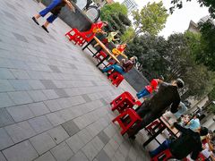 -吉庆街美食广场