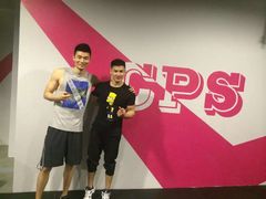 -CPS Fitness Studio健身工作室