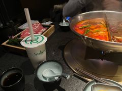 -湊湊火锅·茶憩(新中关购物中心店)