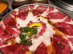 -大叹号烤肉·朝鲜族料理(滨海吾悦广场店)