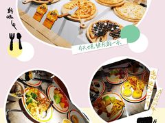 -比格比萨自助(宝山日月光店)