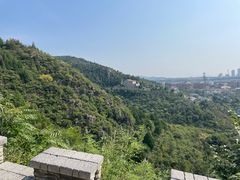 -府君山公园