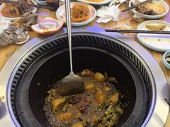 -锅老头铁锅炖•大锅蒸汽海鲜(韩乐坊店)