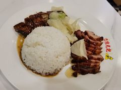 -澳门陈光记烧味饭店(南京德基广场店)