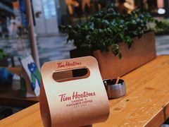 -Tims天好咖啡·贝果(雁展路万象天地店)