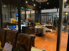 -MRX狼人杀俱乐部(黄浦店)