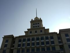 教学楼-黑龙江大学