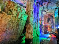 -泰安地下龙宫景区