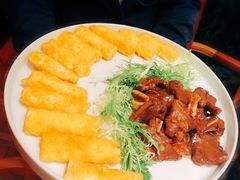 牛仔骨拼炸冰激凌-蝶园·装修中(BFC外滩金融中心店)