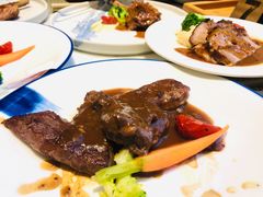 牛排-都会尚膳·海鲜自助餐厅(重庆万豪酒店)