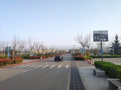 -崂山风景区-大河东游客中心