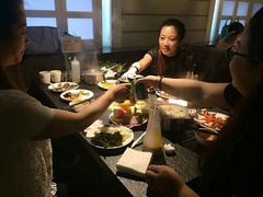 -欢乐牧场海鲜烤肉自助(牡丹园店)