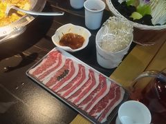 -大河宴·椒麻鱼火锅(北京路中和美食街店)