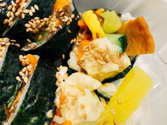 榴莲紫菜包饭-胤韩紫菜包饭·炸鸡·拌饭(宋家庄店)