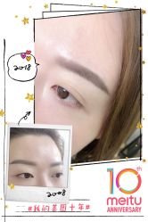 -轻妆Feel·半永久纹眉眼线
