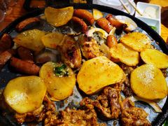 -胖记烤肉(江汉路店)