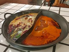 -朱光玉火锅馆(正弘城店)