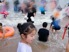 -北戴河东海水浴场