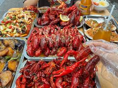 -霸王虾·麻辣小龙虾(清水河公园店)