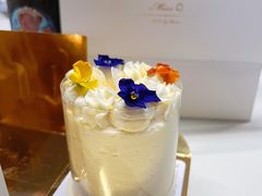 卡曼橘小蛋糕-Miss Q Family甜品·蛋糕·法甜咖啡