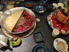 -湊湊火锅·茶憩(打浦桥日月光店)