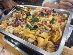 -后街佬·炭火鲜鱼杂(南城店)