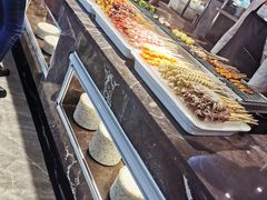 自助取餐区-吉布鲁牛排海鲜自助(CBD万达店)