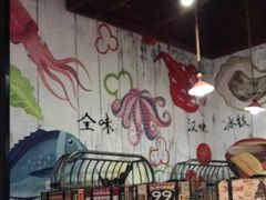 大堂-龙虾风暴(松江店)