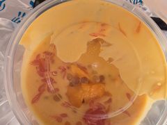 杨枝甘露-捷信牛奶甜品世家(五道口店)