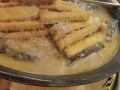 -探鱼·鲜青椒爽麻烤鱼(正佳广场店)