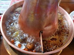 -前门杨记·铜锅涮肉(王府井·故宫店)