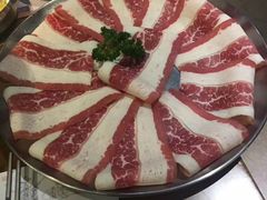 -老炉家木炭烤肉(长江国际店)