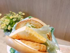 汉堡-德克士(胜利店)