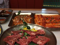 -韩宫宴烤肉·料理(武汉印象城店)