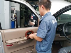 -李师傅修车连锁(万柳店)