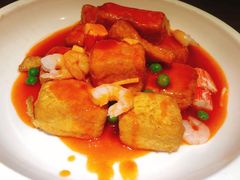 秘制豆腐-春暖花开(西溪店)