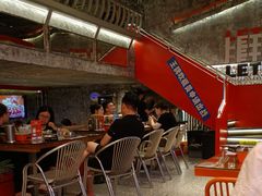 -神府路壹号·海鲜烧烤·砂锅粥·锅物(三坊七巷店)