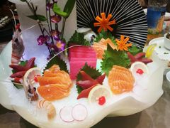 -骏莱海鲜鱼港(五角场店)
