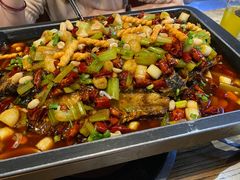 -重庆味道(台湾街店)