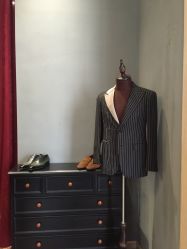 -THE RUIZ GZ睿制西装定制