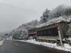 -秦岭风景区